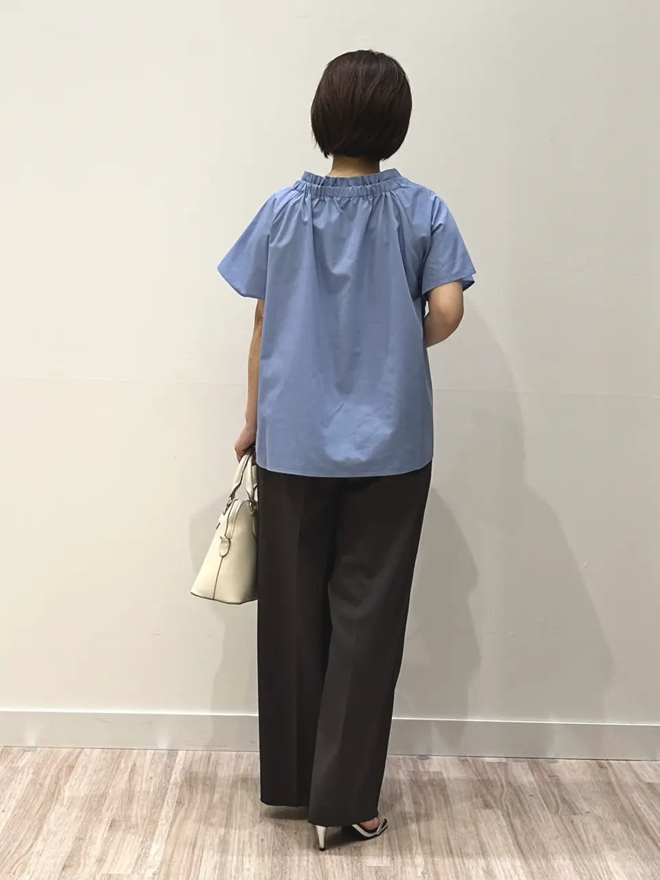 ONWARD CROSSET SELECT 前田 コーディネート画像