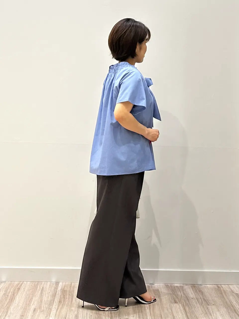 ONWARD CROSSET SELECT 前田 コーディネート画像