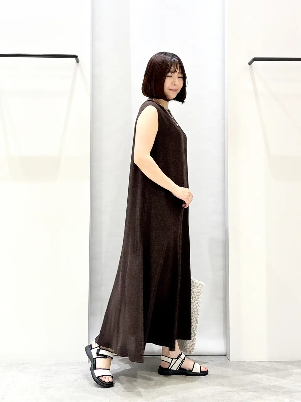 ONWARD CROSSET SELECT 横田 コーディネート画像