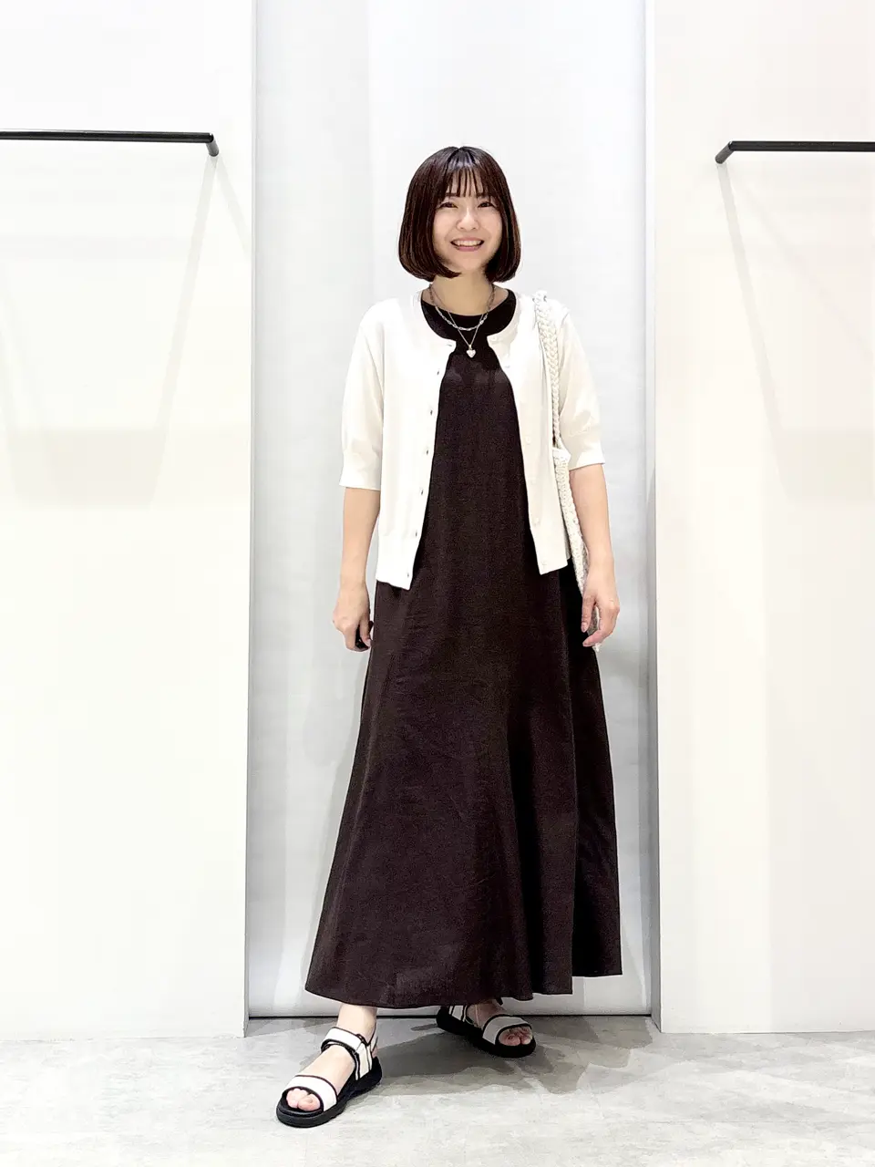 ONWARD CROSSET SELECT 横田 コーディネート画像