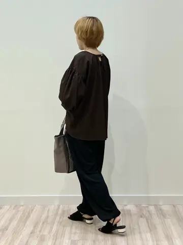 ONWARD CROSSET SELECT 河本 コーディネート画像