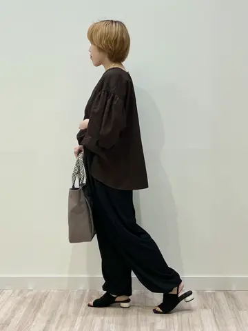 ONWARD CROSSET SELECT 河本 コーディネート画像