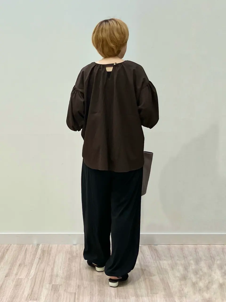 ONWARD CROSSET SELECT 河本 コーディネート画像