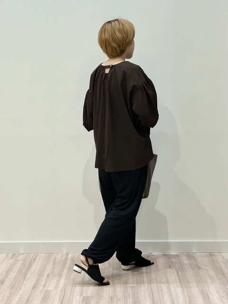 ONWARD CROSSET SELECT 河本 コーディネート画像