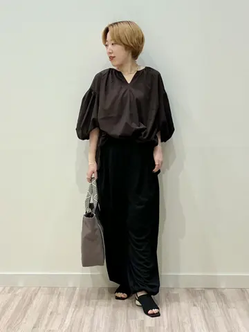 ONWARD CROSSET SELECT 河本 コーディネート画像