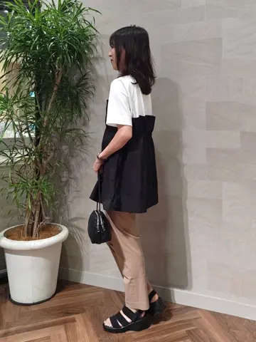 ONWARD CROSSET SELECT 浅岡 コーディネート画像