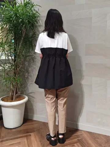 ONWARD CROSSET SELECT 浅岡 コーディネート画像