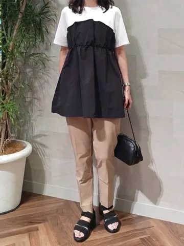 ONWARD CROSSET SELECT 浅岡 コーディネート画像