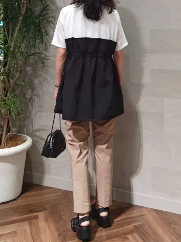 ONWARD CROSSET SELECT 浅岡 コーディネート画像