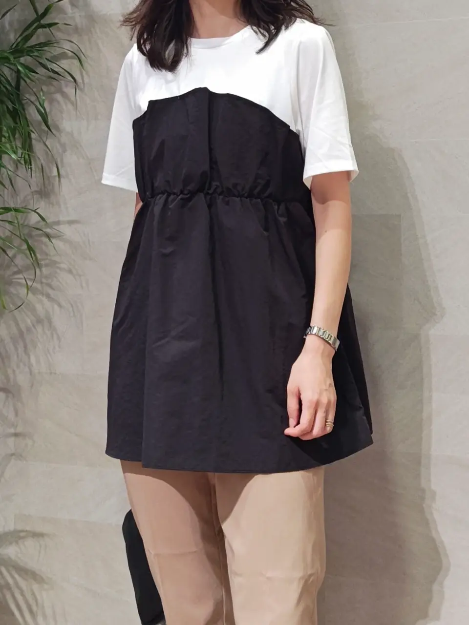 ONWARD CROSSET SELECT 浅岡 コーディネート画像