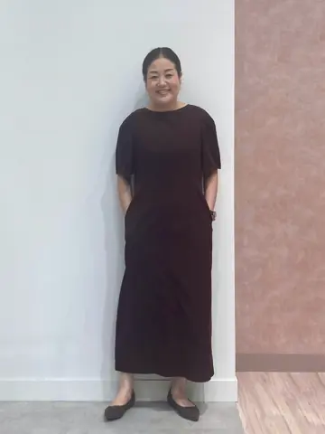 ONWARD CROSSET SELECT 野村 コーディネート画像