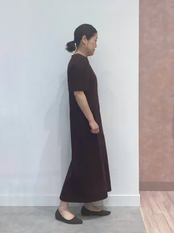 ONWARD CROSSET SELECT 野村 コーディネート画像