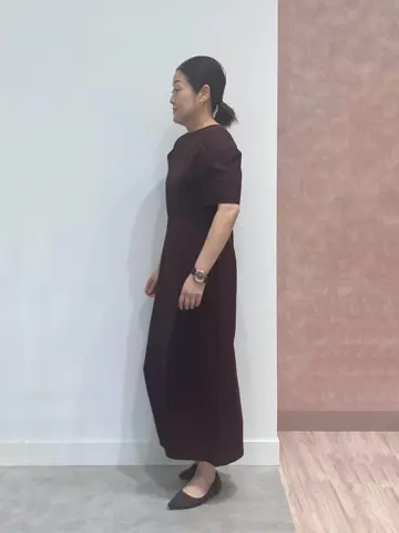 ONWARD CROSSET SELECT 野村 コーディネート画像