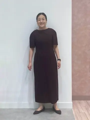 ONWARD CROSSET SELECT 野村 コーディネート画像