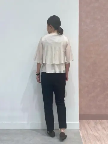 ONWARD CROSSET SELECT 野村 コーディネート画像