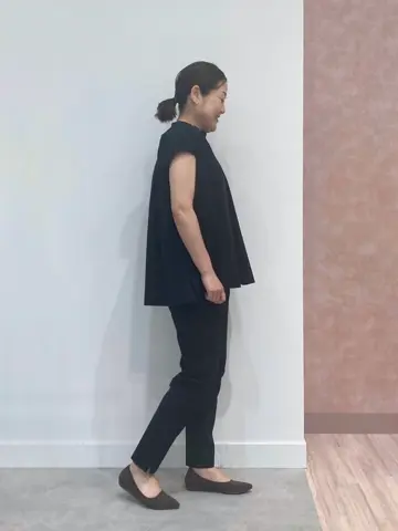 ONWARD CROSSET SELECT 野村 コーディネート画像