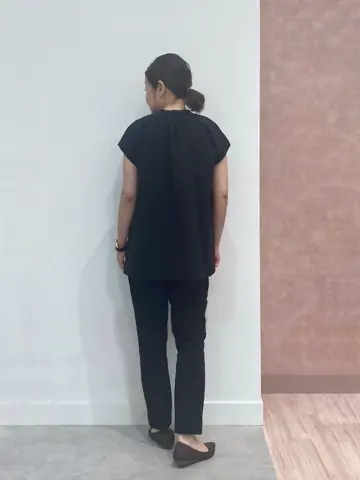 ONWARD CROSSET SELECT 野村 コーディネート画像