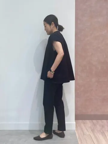 ONWARD CROSSET SELECT 野村 コーディネート画像