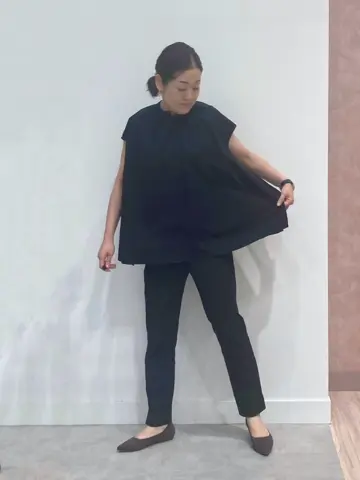 ONWARD CROSSET SELECT 野村 コーディネート画像