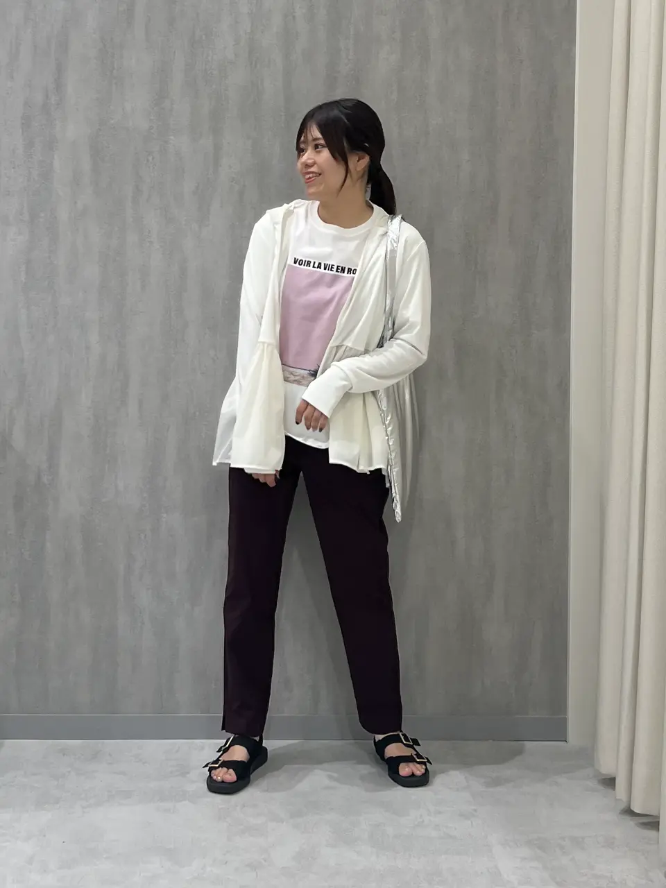 UNIFILO☆XL 未使用今季新作ネイビー ダブルフェイス ジャケット 公式】UNFILO | ファッション通販サイト[オンワード・クローゼット]