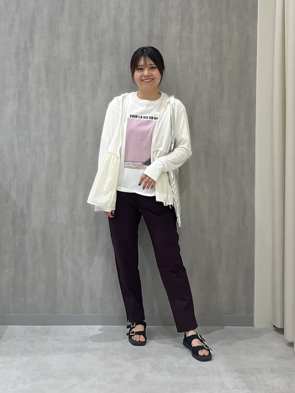 ONWARD CROSSET SELECT 浅倉 コーディネート画像