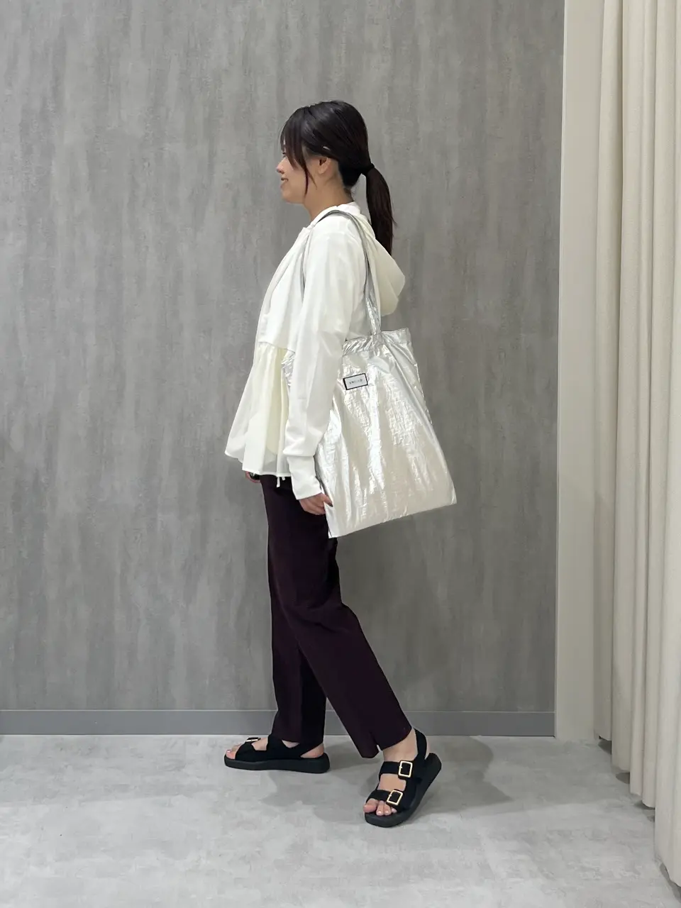 ONWARD CROSSET SELECT 浅倉 コーディネート画像