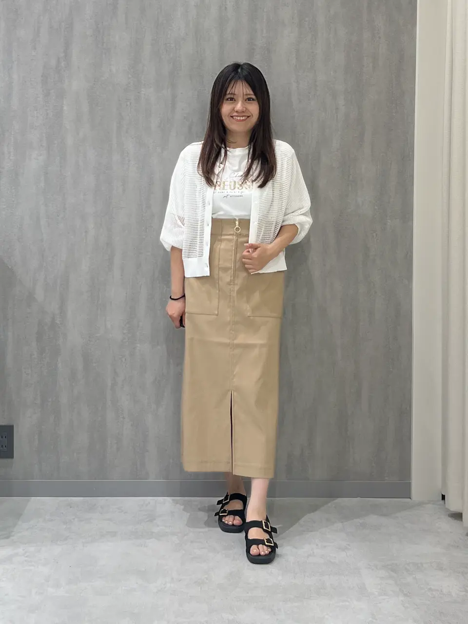  浅倉 コーディネート画像