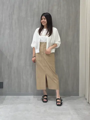 ONWARD CROSSET SELECT 浅倉 コーディネート画像