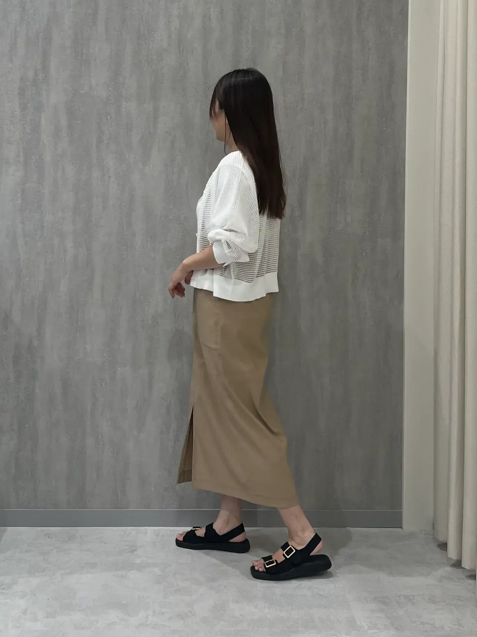 ONWARD CROSSET SELECT 浅倉 コーディネート画像