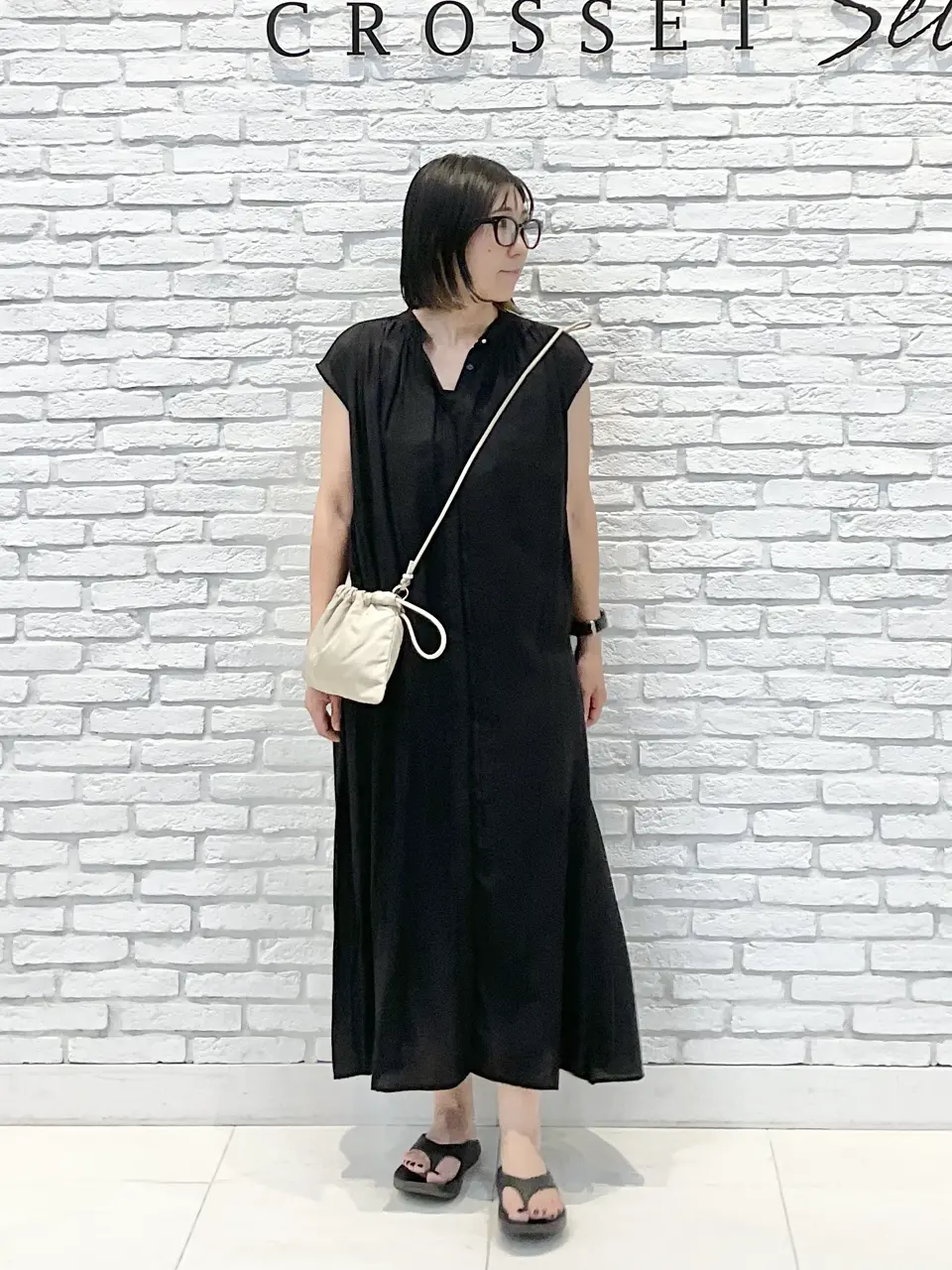 ONWARD CROSSET SELECT 東海林 コーディネート画像