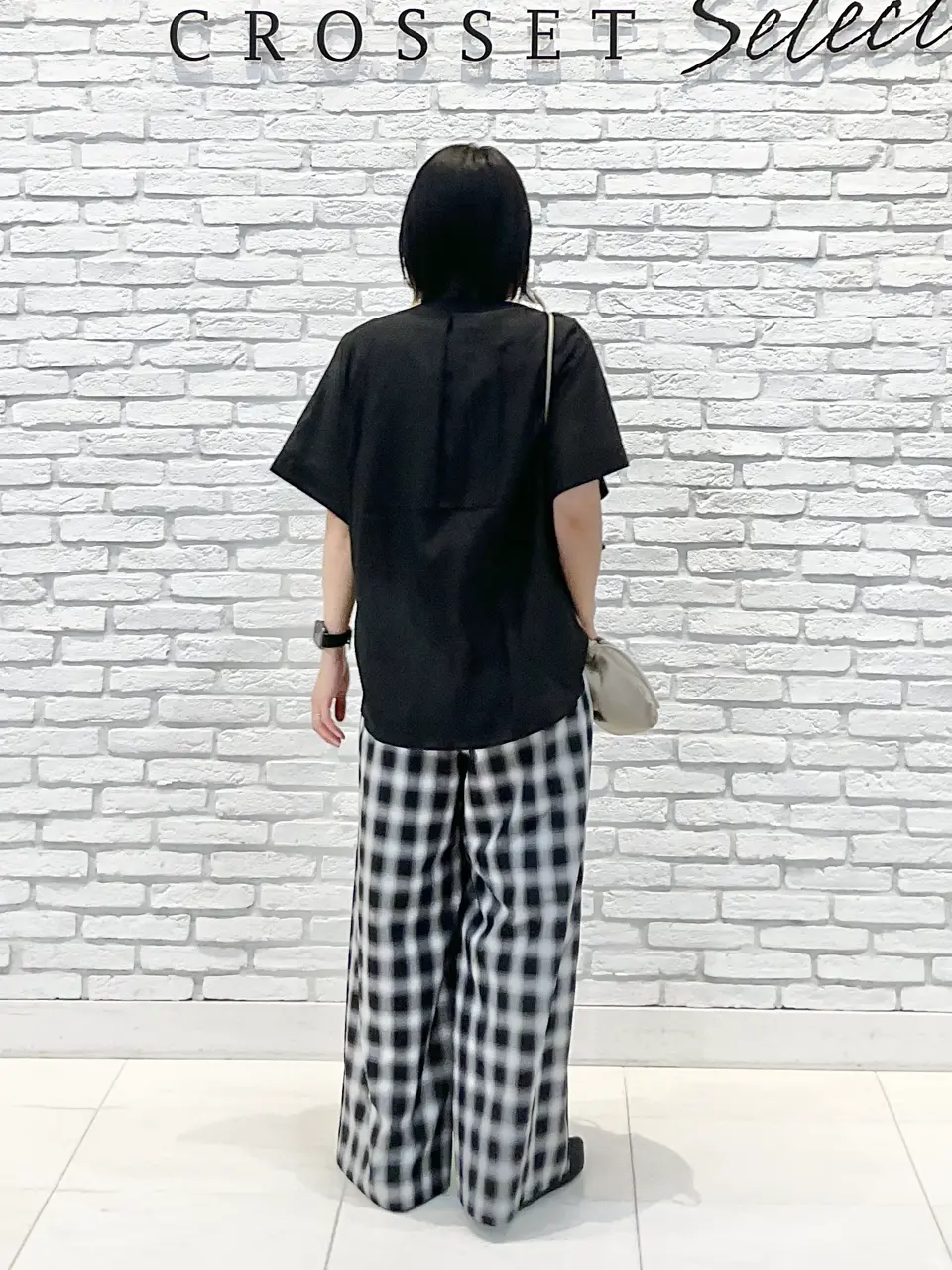 ONWARD CROSSET SELECT 東海林 コーディネート画像