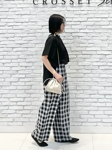 ONWARD CROSSET SELECT 東海林 コーディネート画像