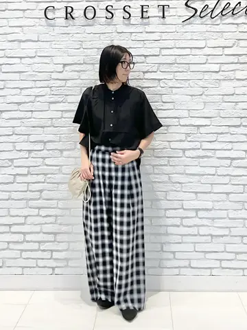 ONWARD CROSSET SELECT 東海林 コーディネート画像