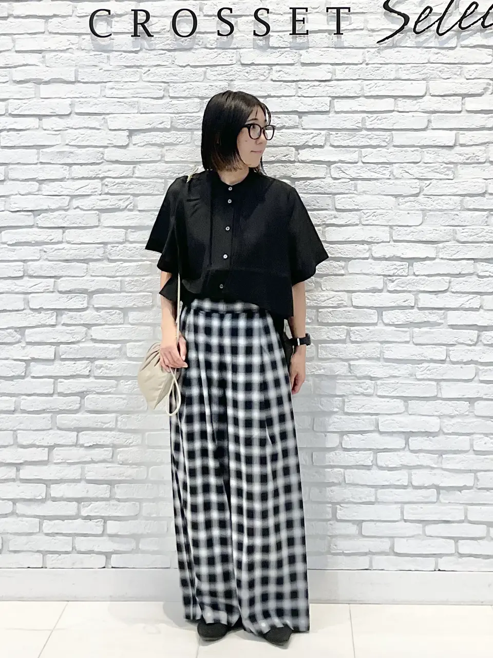 ONWARD CROSSET SELECT 東海林 コーディネート画像