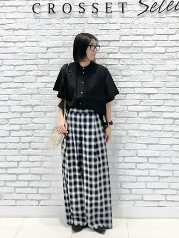 ONWARD CROSSET SELECT 東海林 コーディネート画像