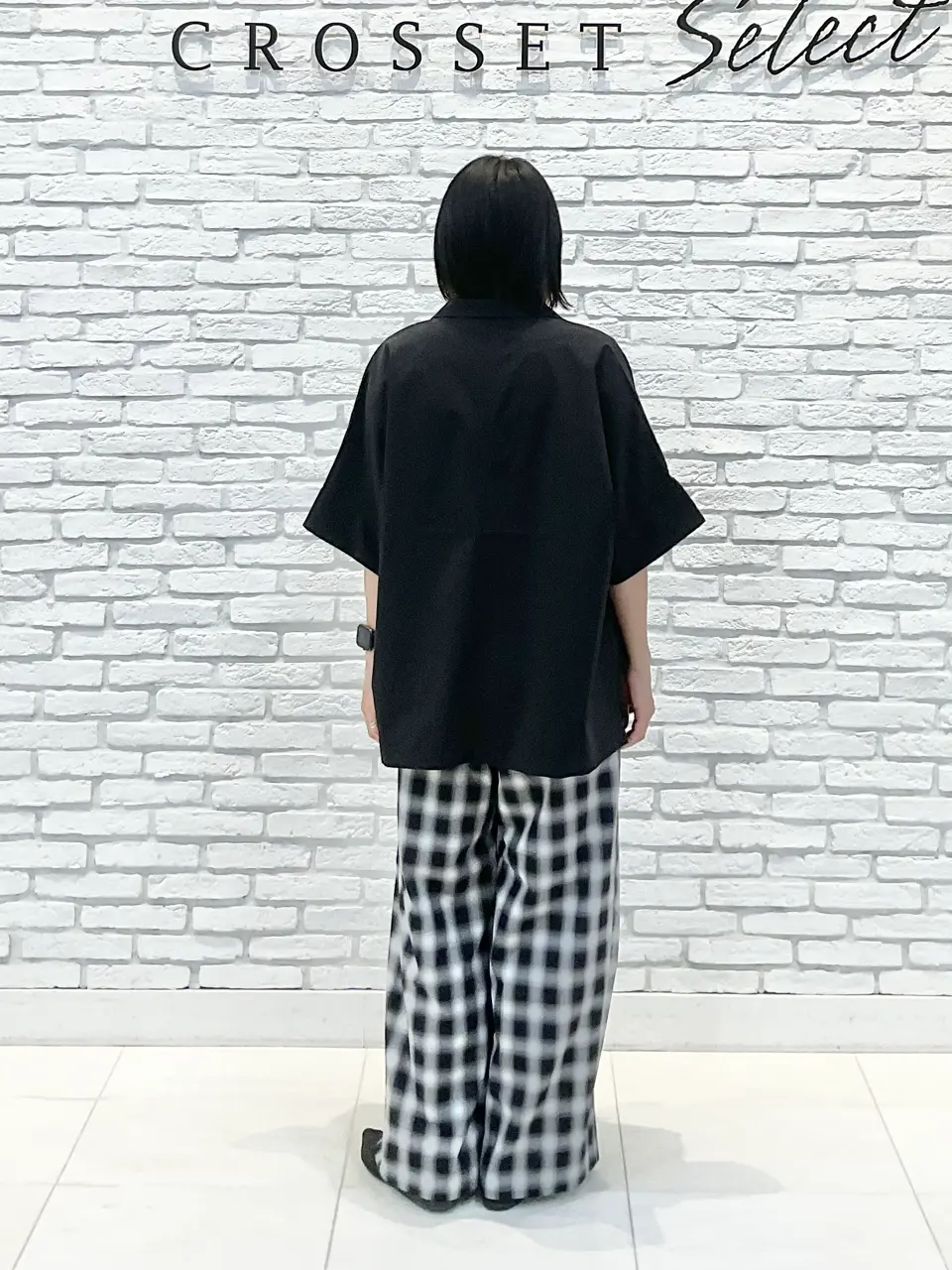 ONWARD CROSSET SELECT 東海林 コーディネート画像