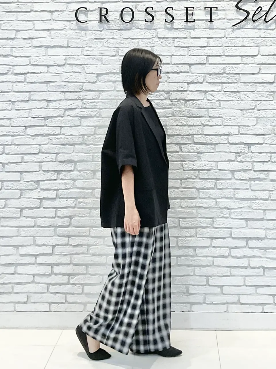 ONWARD CROSSET SELECT 東海林 コーディネート画像