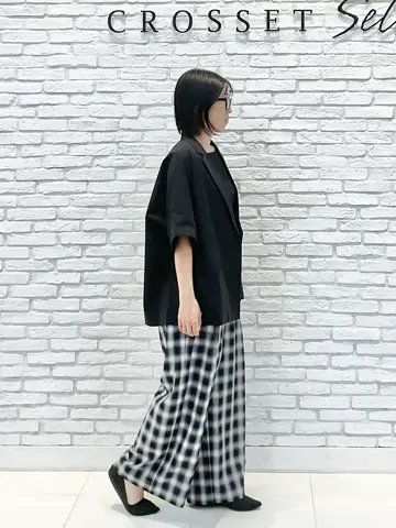 ONWARD CROSSET SELECT 東海林 コーディネート画像