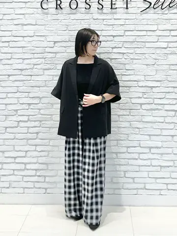 ONWARD CROSSET SELECT 東海林 コーディネート画像