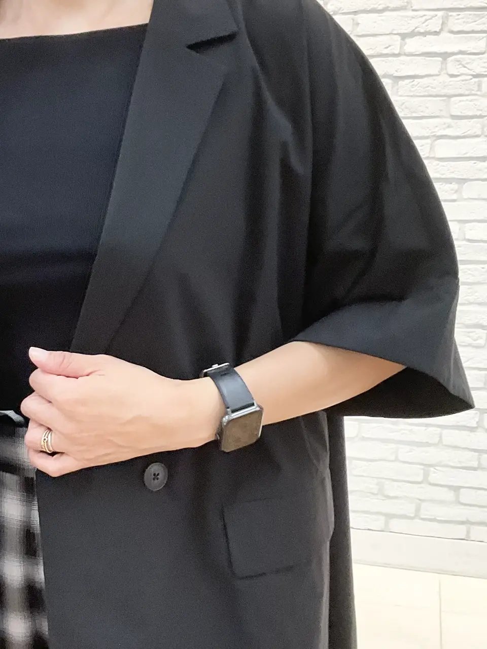 ONWARD CROSSET SELECT 東海林 コーディネート画像