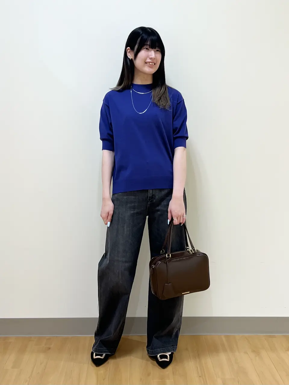 ONWARD CROSSET SELECT Aina コーディネート画像