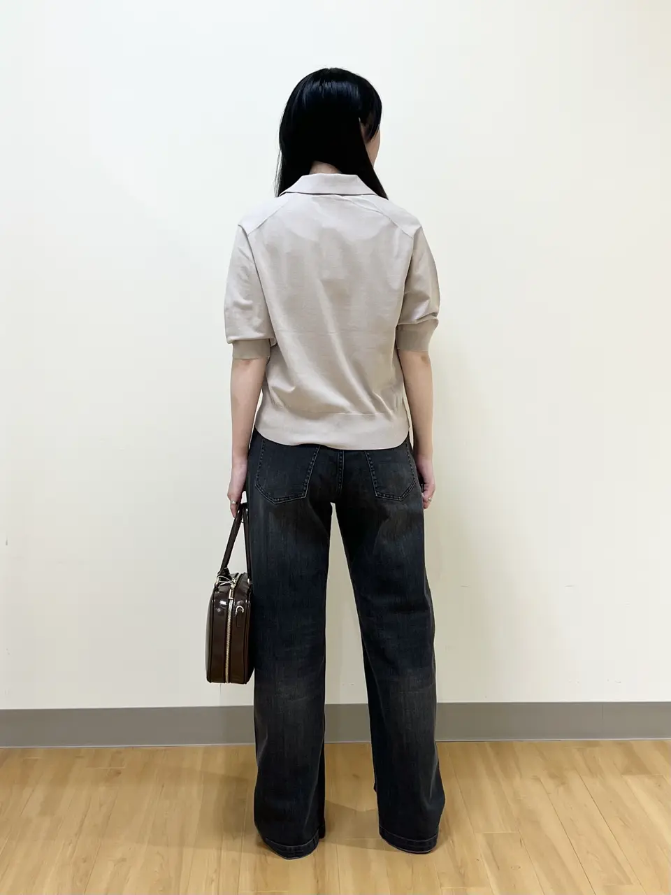 ONWARD CROSSET SELECT Aina コーディネート画像