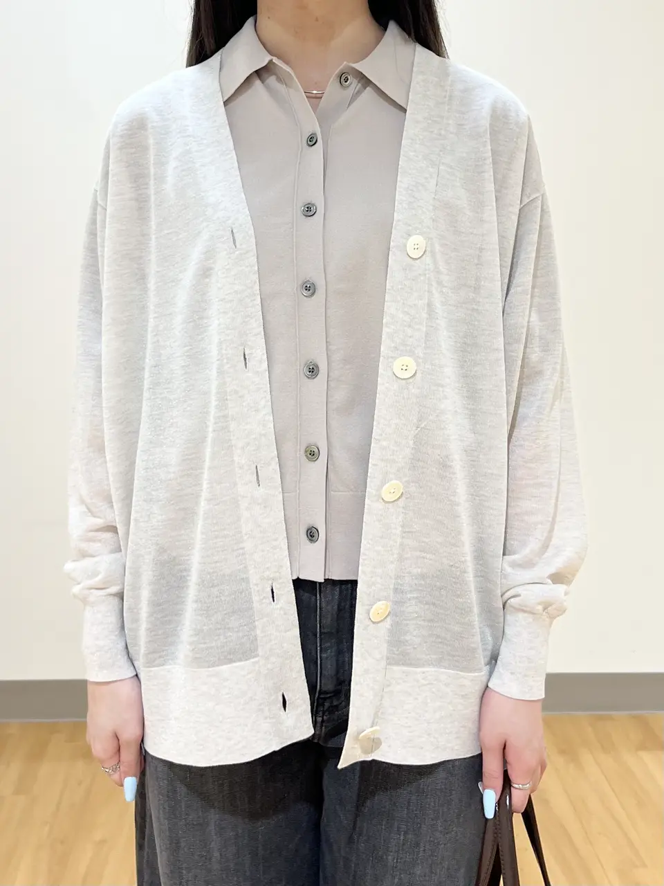 ONWARD CROSSET SELECT Aina コーディネート画像