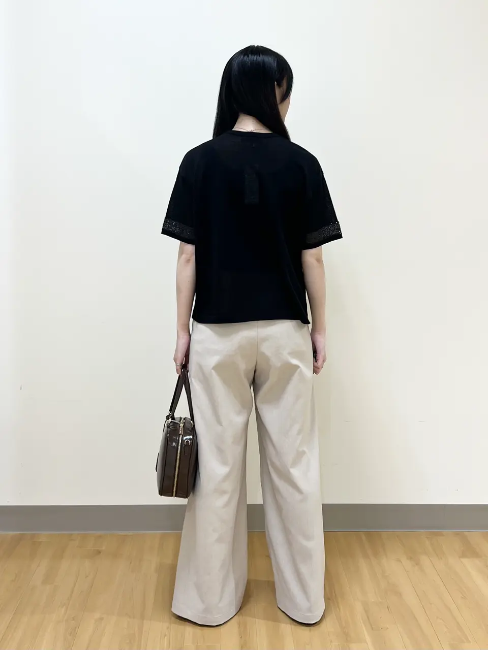 ONWARD CROSSET SELECT Aina コーディネート画像