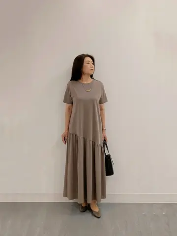 ONWARD CROSSET SELECT 村田 コーディネート画像