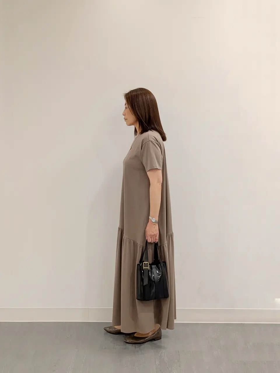 ONWARD CROSSET SELECT 村田 コーディネート画像