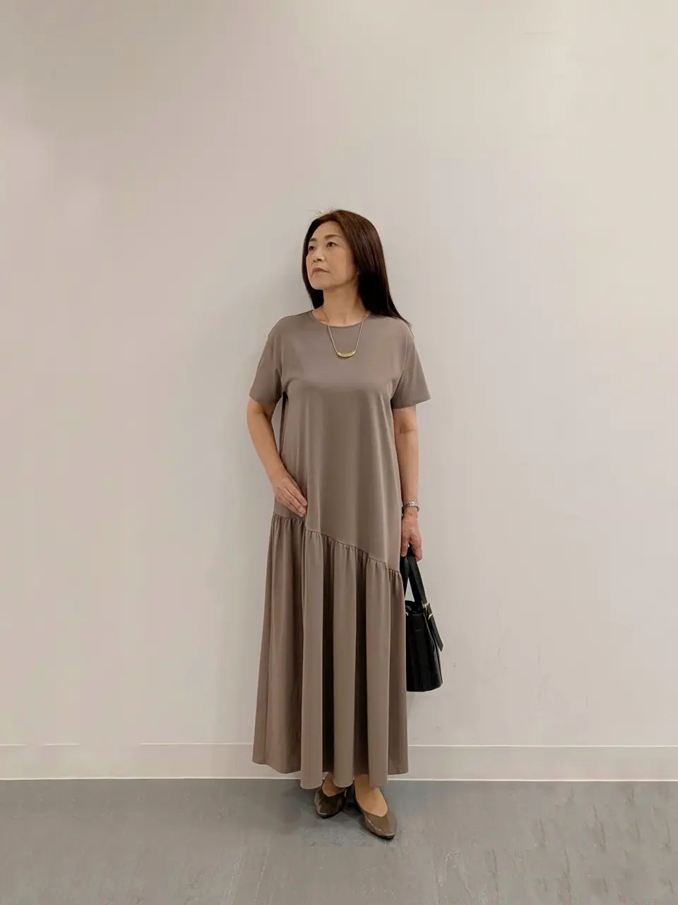 ONWARD CROSSET SELECT 村田 コーディネート画像