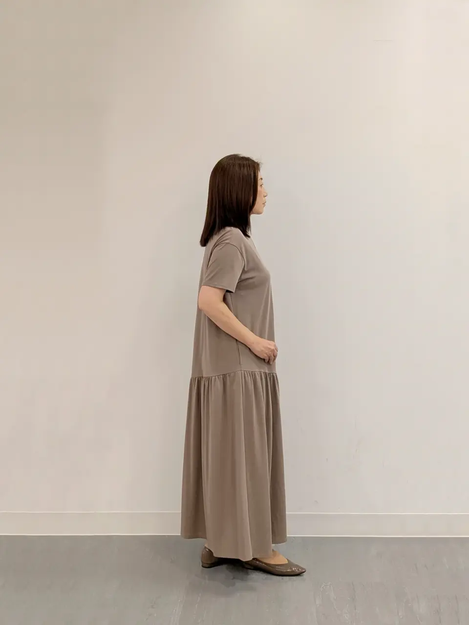 ONWARD CROSSET SELECT 村田 コーディネート画像