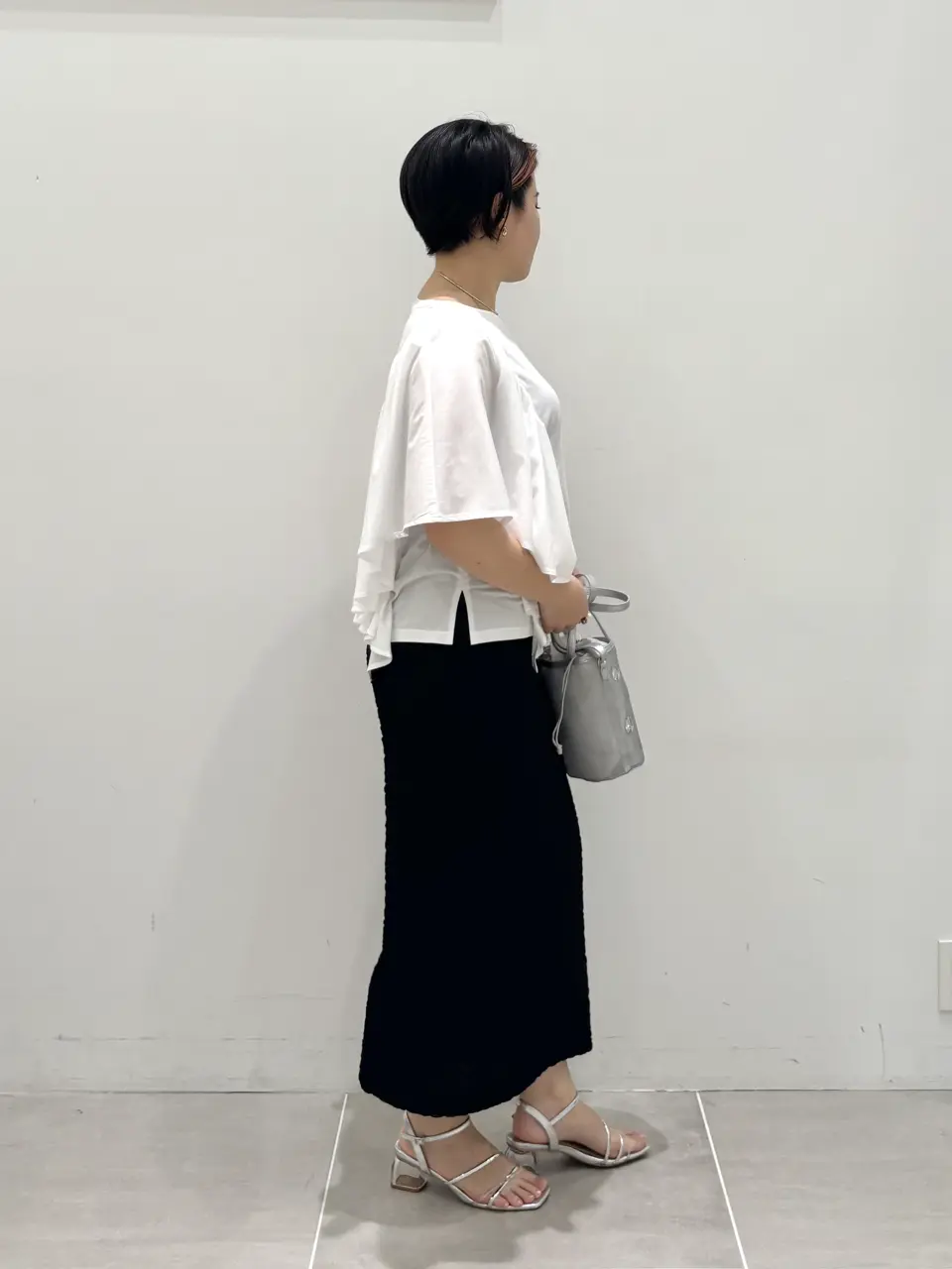 ONWARD CROSSET SELECT 花井 コーディネート画像