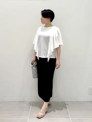 ONWARD CROSSET SELECT 花井 コーディネート画像